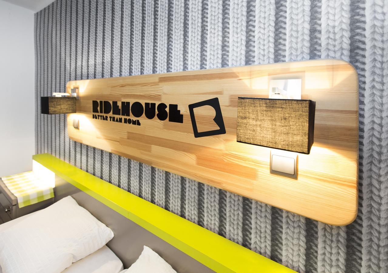 مبيت وإفطار سخلادميخ Ridehouse المظهر الخارجي الصورة