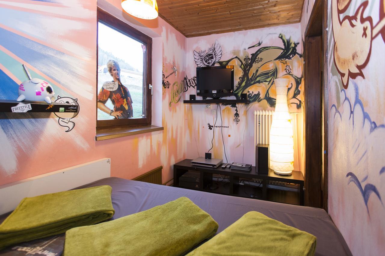 مبيت وإفطار سخلادميخ Ridehouse المظهر الخارجي الصورة