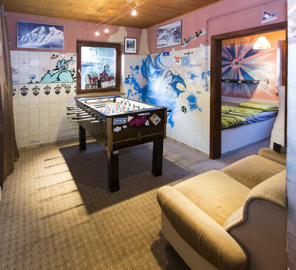 مبيت وإفطار سخلادميخ Ridehouse المظهر الخارجي الصورة